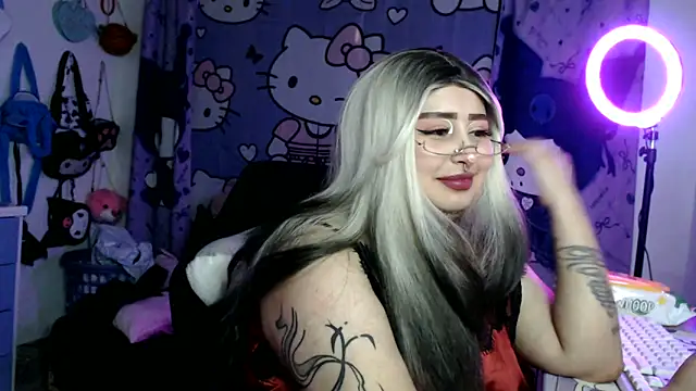 lussyevans24 Cameră chat live