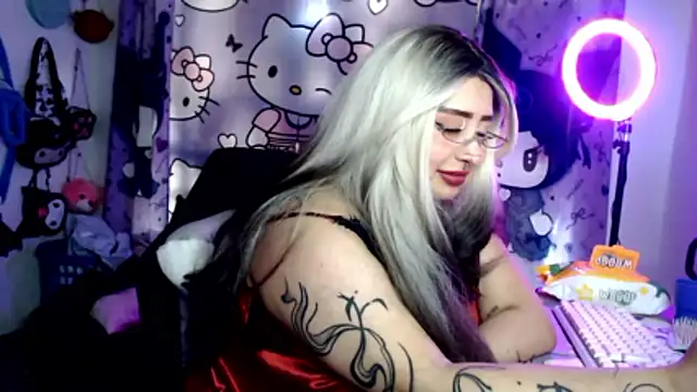 lussyevans24 Cameră chat live