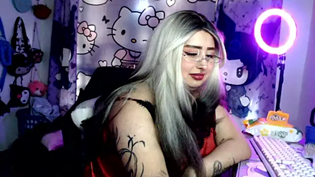 Chat ao vivo de lussyevans24