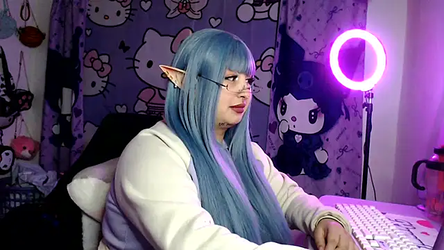 lussyevans24 Live Chatraum