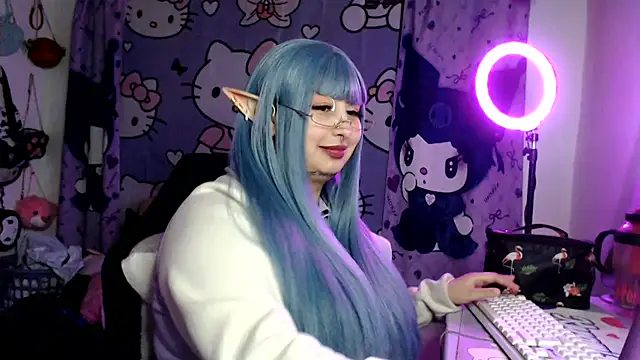 lussyevans24 即時聊天室