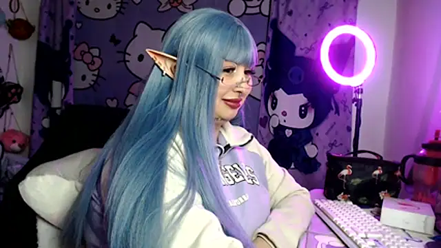 Chat ao vivo de lussyevans24