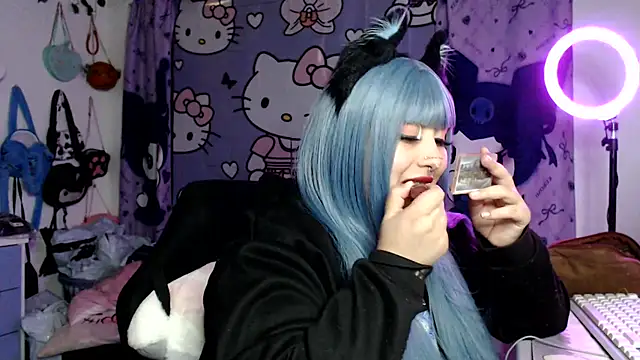 Chat XXX ao vivo de lussyevans24