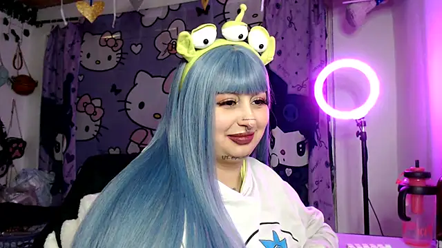 Chat soba uživo modela lussyevans24