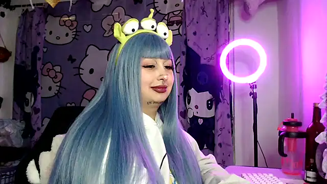 Chat soba uživo modela lussyevans24