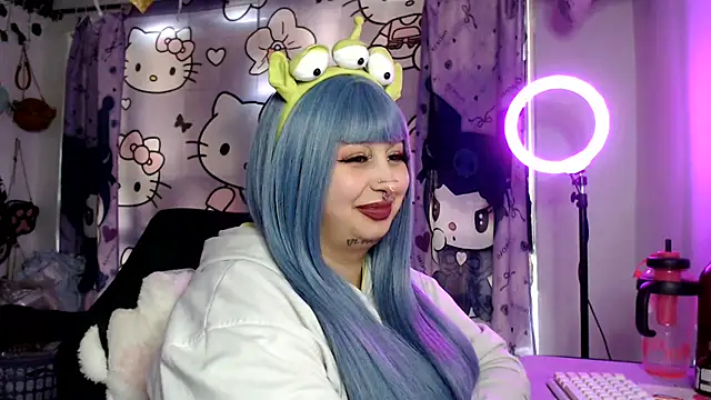 Sala de chat en directo de lussyevans24
