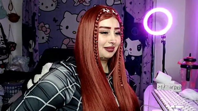 lussyevans24 Cameră chat live