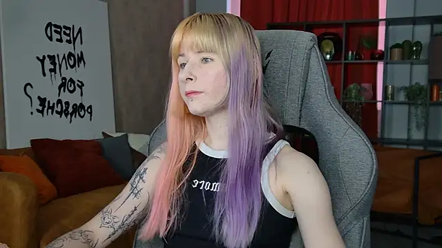 LexiWenford's Live Chat Room