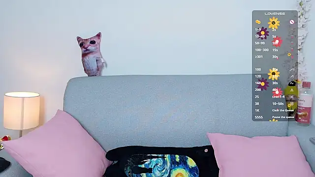 Kasumikimura – live chatrum