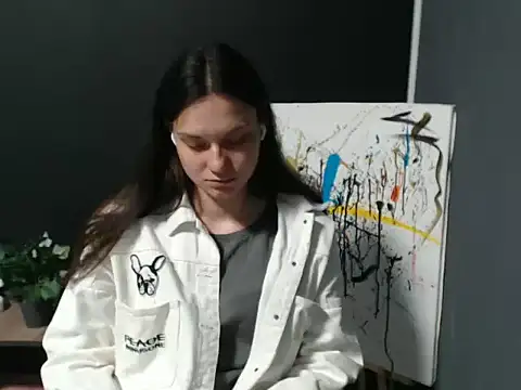 Živá chatovací místnost tart_girl