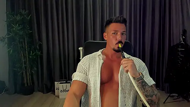 Seks show uživo modela HaydenSpearss na kameri
