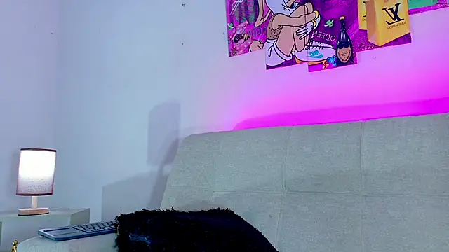 anahidolls Adlı Modelin Canlı Sohbet Odası