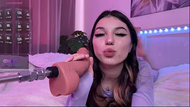 Sala de chat ao vivo de Veronica_leal