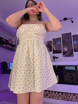 Show de sexo ao vivo de _nobara__