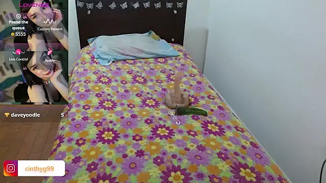 Sala de chat en directo de Cinthya-Gomez6