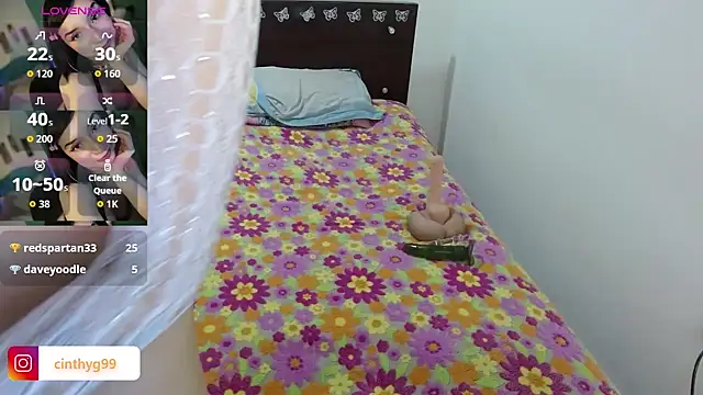 Cinthya-Gomez6 Live Chatraum