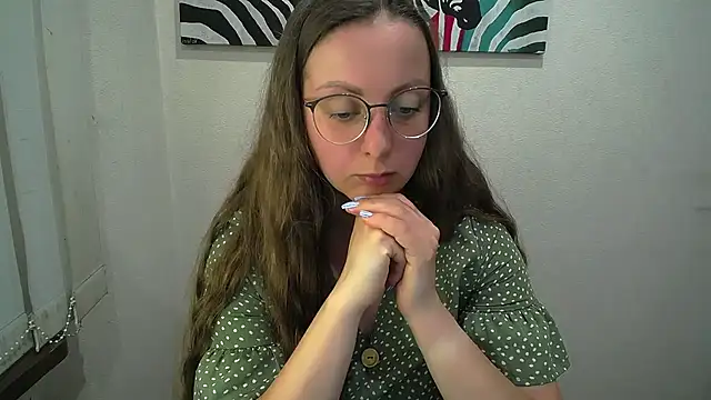 Živá chatovací místnost _Annabelle_Lee