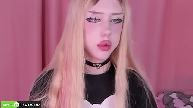 Show sexual ao vivo de Joy_Barker