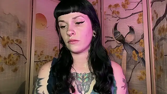 Marcelinegoddess Live Chatraum