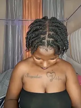 Chat ao vivo de TrishaKalid