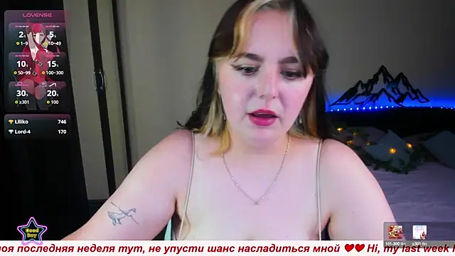 Phòng Chat Trực Tiếp marry_evans