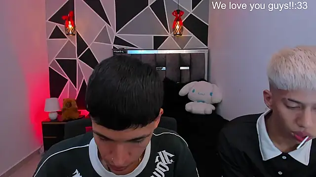 Juan_Nd_Steven Show Live Cam Tình Dục