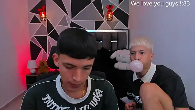 Juan_Nd_Stevenのライブセックスカメラショー