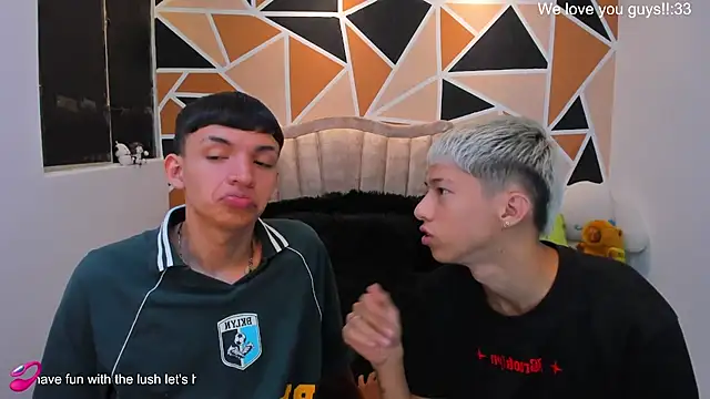 عرض كام Juan_Nd_Steven