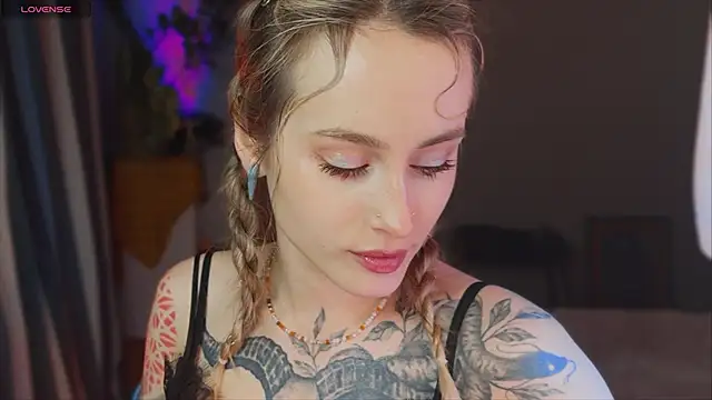Živá chatovací místnost aviva_faith