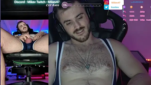Show Webcam de Mikev