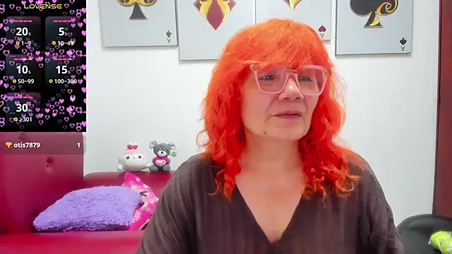 Pokój czatu na żywo – Salomeediaz_