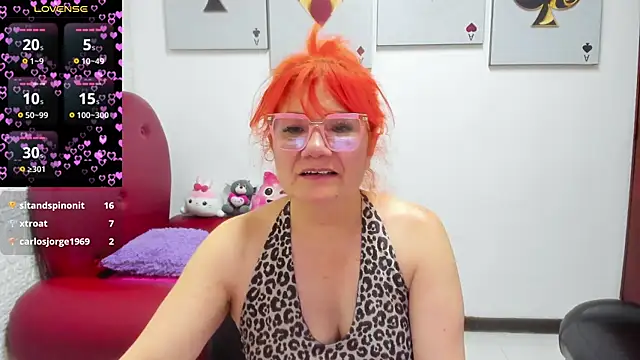 Salomeediaz_ Adlı Modelin Canlı Sohbet Odası