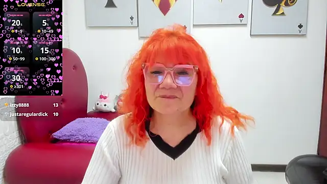 Salomeediaz_ Cameră chat live
