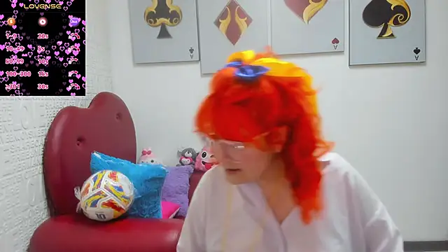 Salomeediaz_'s Webcam Show
