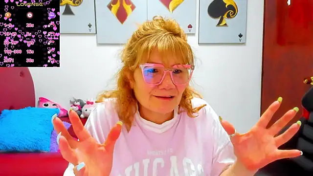 Salomeediaz_ Live Chatrum