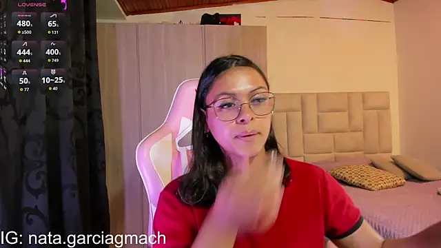 Nata__garcia Adlı Modelin Canlı Sohbet Odası