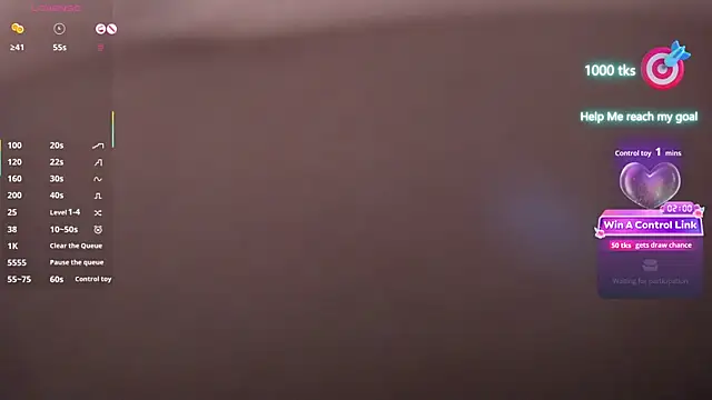Chat ao vivo de Ana_333