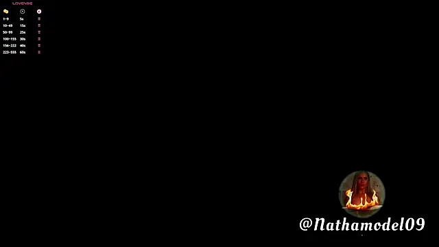 Bilik Sembang Langsung Natasha_Smith09