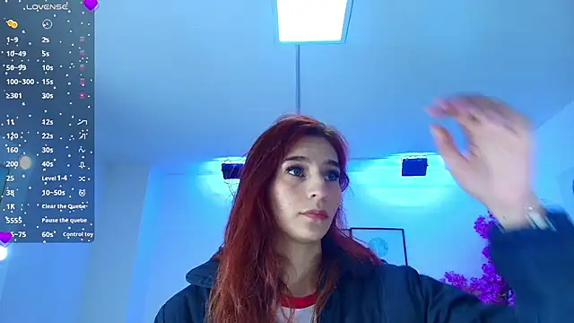 Tamara_slimx Adlı Modelin Canlı Sohbet Odası