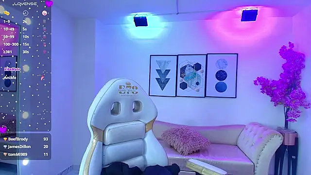ห้องแชทสดของ Tamara_slimx