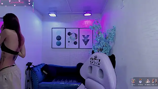 Tamara_slimx Live Chatraum