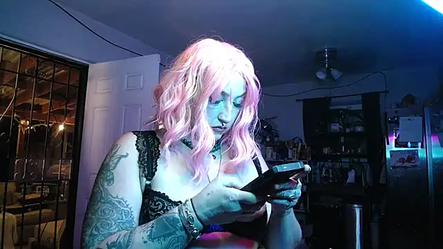 anja_peach Live chatroom