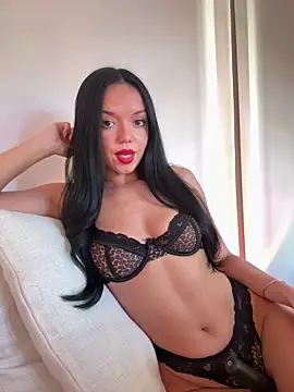 Vanesskaa Adlı Modelin Canlı Sohbet Odası