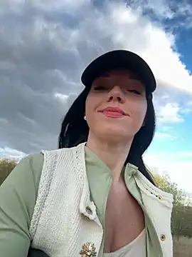 חדר צ'אט בשידור חי של Vanesskaa