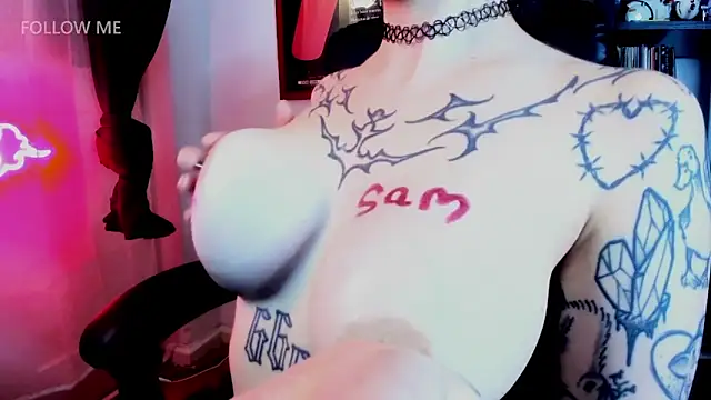 mistressannskywalker Live Chatraum