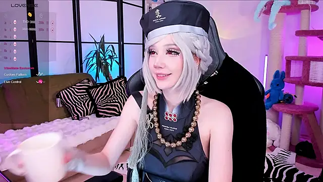 MilkyCute – live chatrum