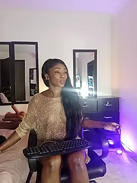 Živá chatovací místnost KimberlyBanks2