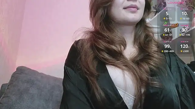 LisaCase's Webcam Show