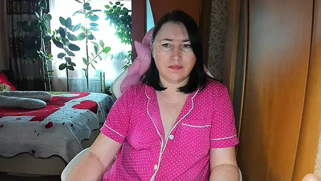 חדר צ'אט בשידור חי של Tatyana51