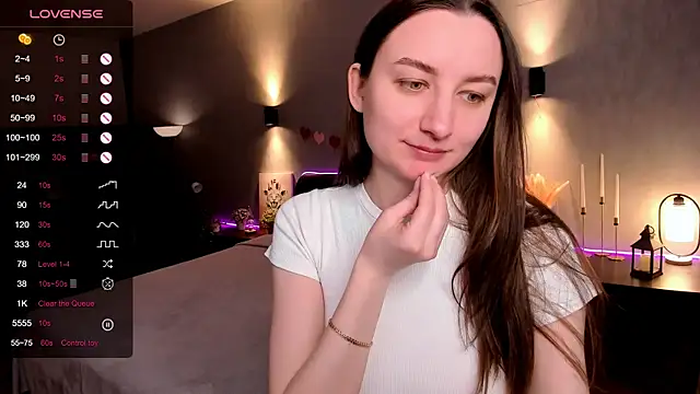 חדר צ'אט בשידור חי של annacooleman